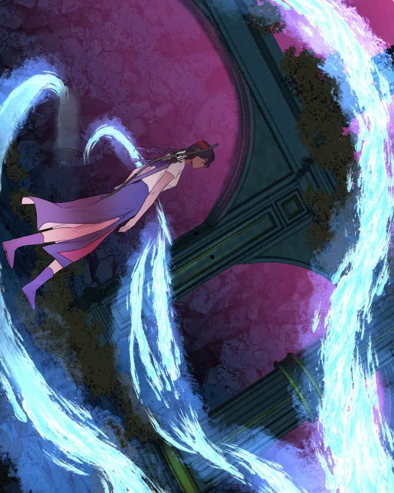 Read When Jasy Whistles chapter 45 image 7 on Lezhin