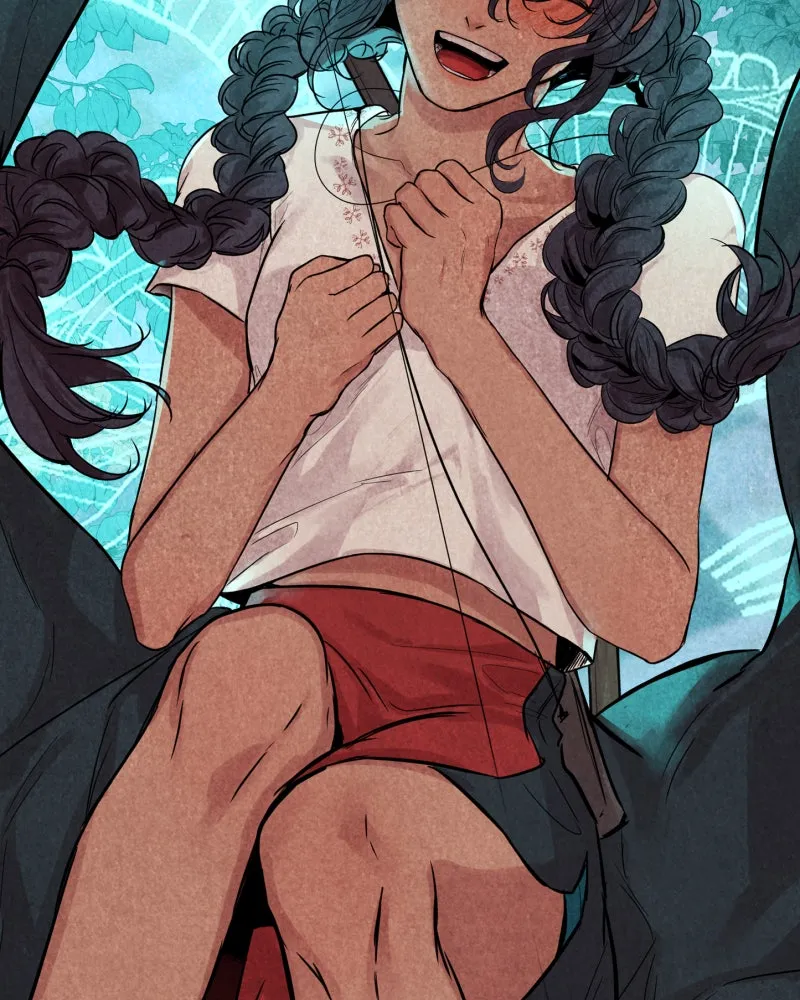 Read When Jasy Whistles chapter 45 image 86 on Lezhin