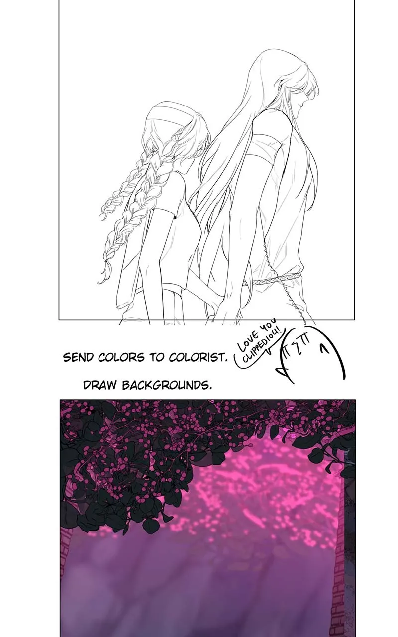 Read When Jasy Whistles chapter 46 image 16 on Lezhin