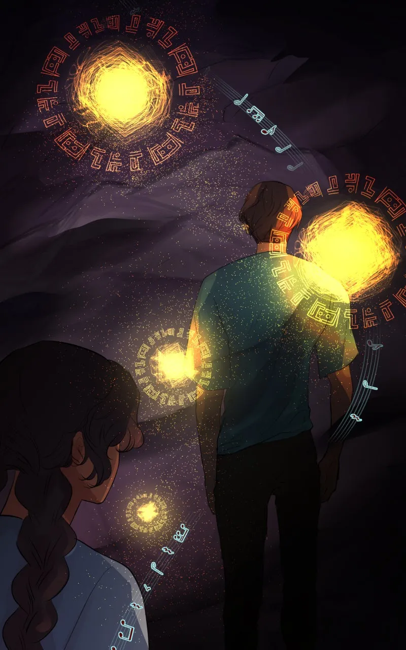 Read When Jasy Whistles chapter 47 image 13 on Lezhin