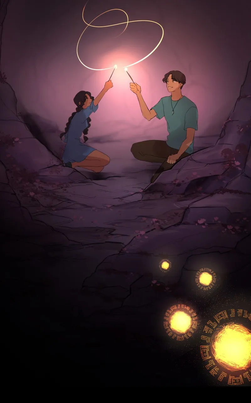 Read When Jasy Whistles chapter 47 image 8 on Lezhin