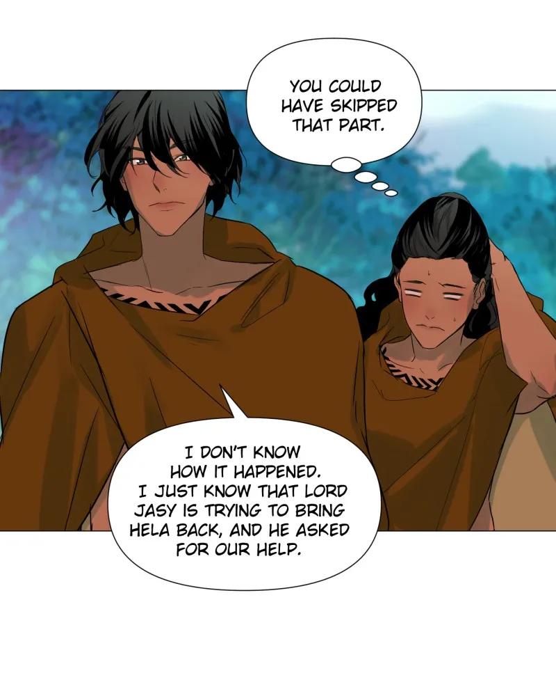 Read When Jasy Whistles chapter 49 image 2 on Lezhin