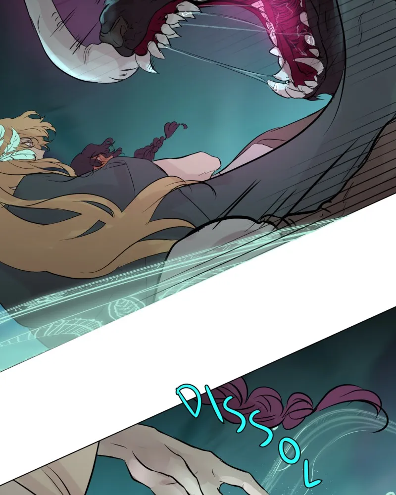 When Jasy Whistles Chapter 5 page 32 - 