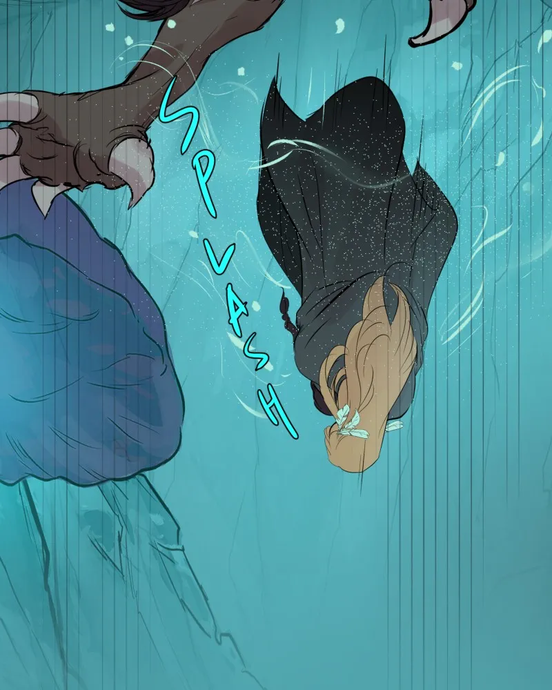 When Jasy Whistles Chapter 5 page 34 - 