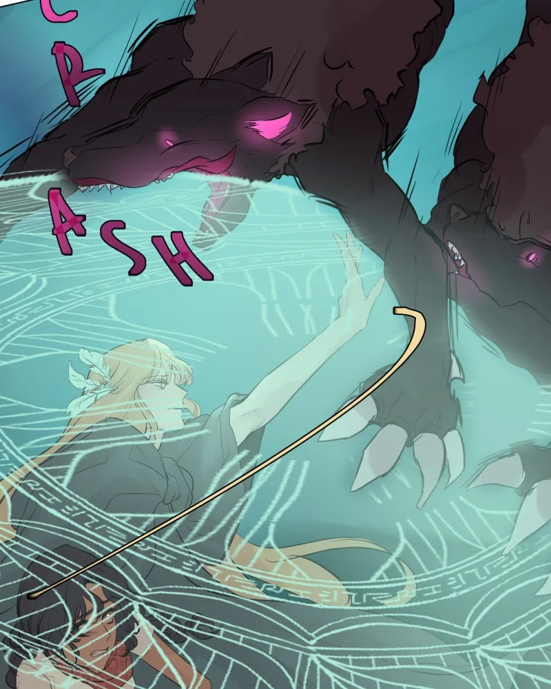 When Jasy Whistles Chapter 5 page 41 - 