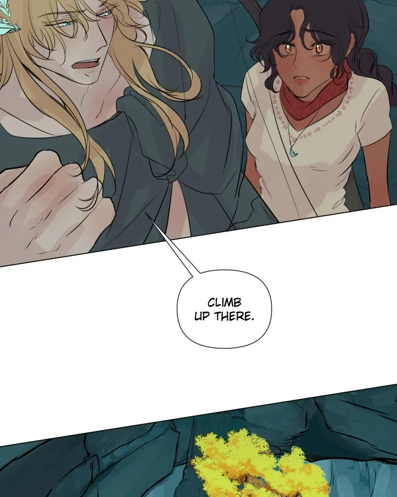 When Jasy Whistles Chapter 5 page 70 - 