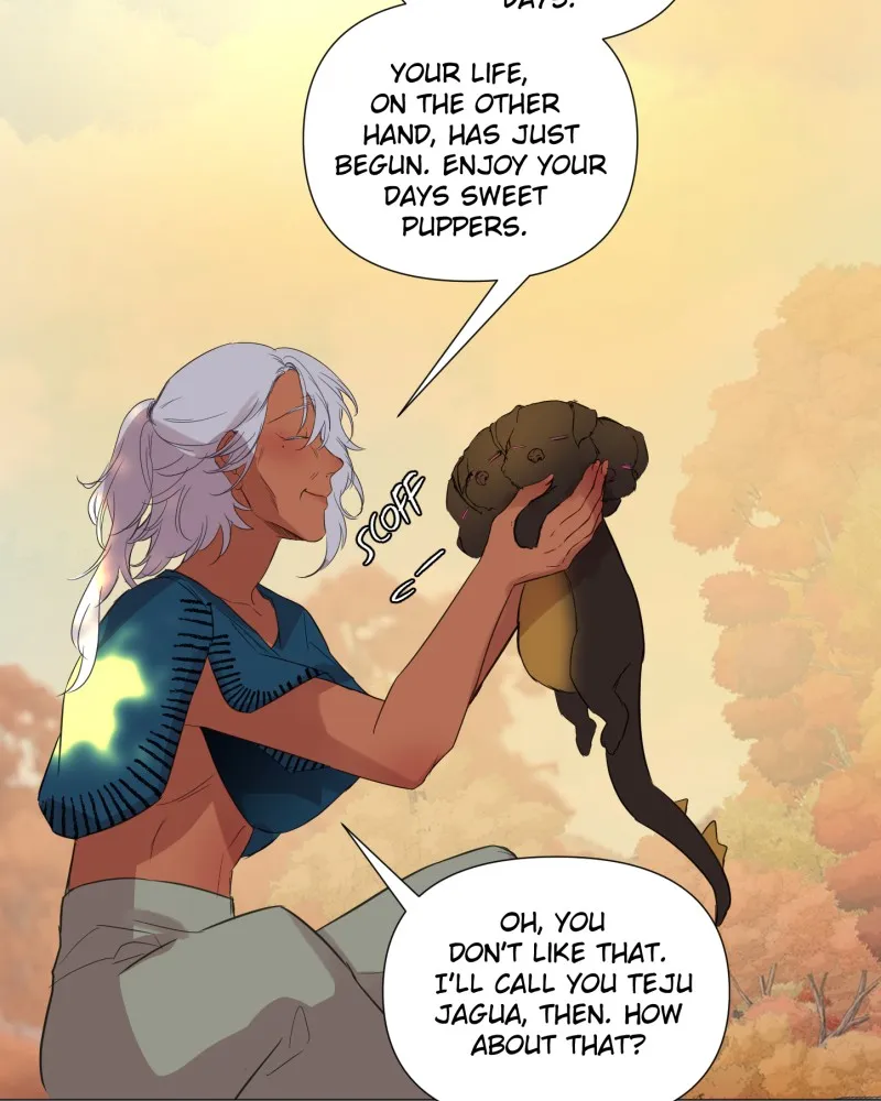 Read When Jasy Whistles chapter 51 image 80 on Lezhin