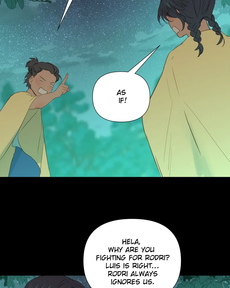 Read When Jasy Whistles chapter 57 image 22 on Lezhin