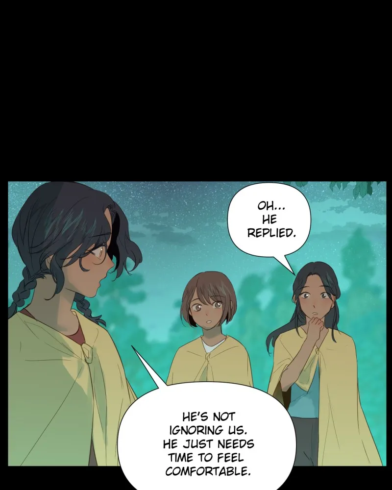 Read When Jasy Whistles chapter 57 image 27 on Lezhin