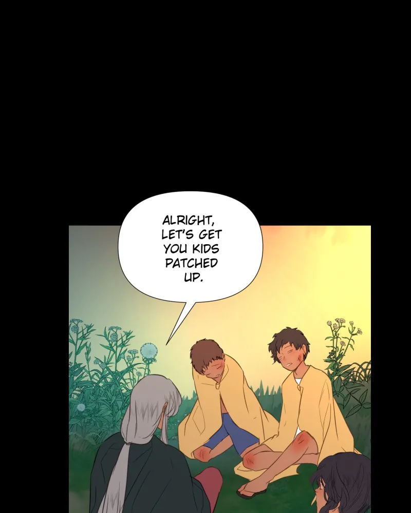 Read When Jasy Whistles chapter 57 image 32 on Lezhin