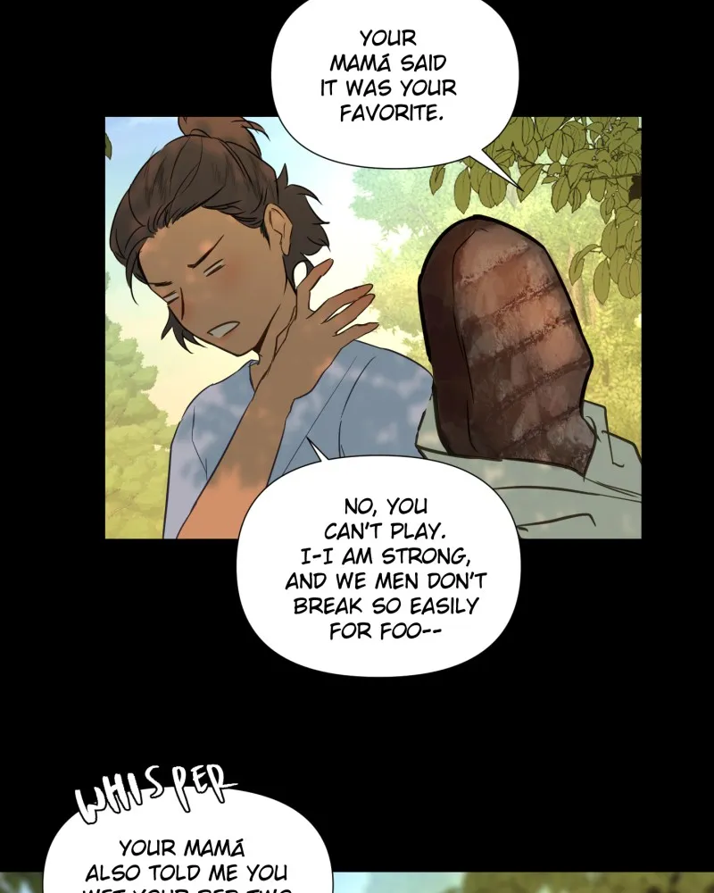 Read When Jasy Whistles chapter 57 image 58 on Lezhin