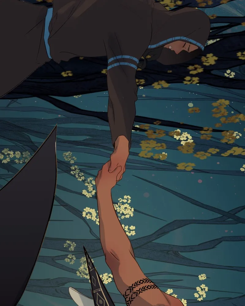Read When Jasy Whistles chapter 58 image 26 on Lezhin