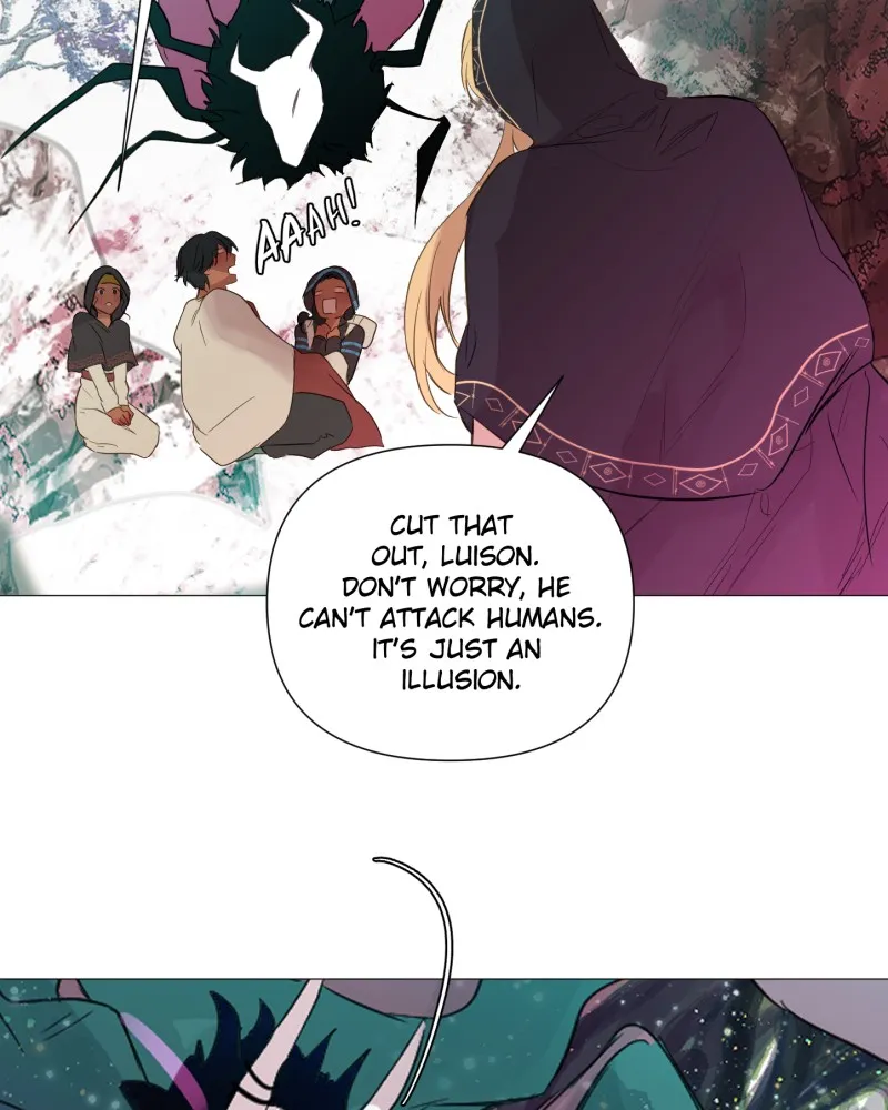 Read When Jasy Whistles chapter 58 image 3 on Lezhin