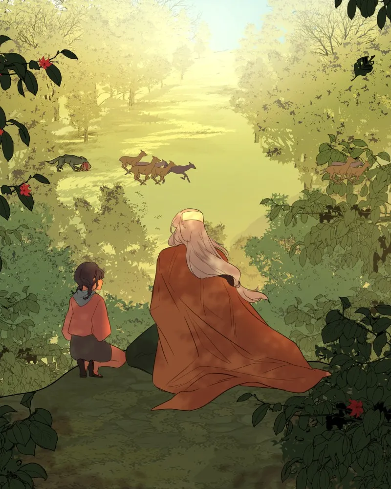 Read When Jasy Whistles chapter 59 image 53 on Lezhin