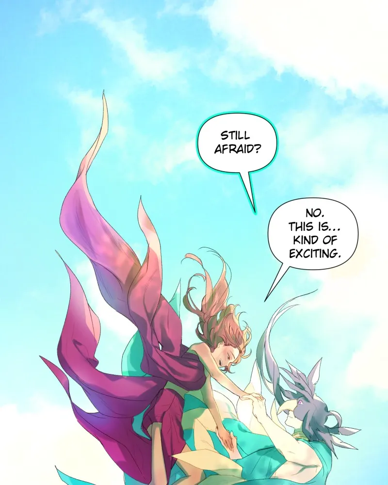 Read When Jasy Whistles chapter 72 image 34 on Lezhin