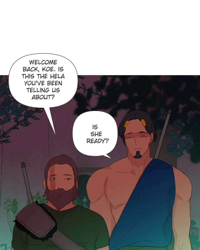 Read When Jasy Whistles chapter 76 image 15 on Lezhin