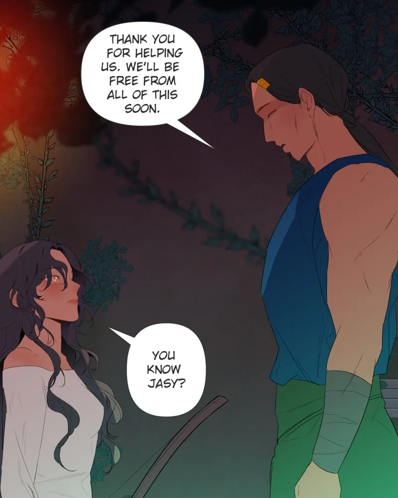 Read When Jasy Whistles chapter 76 image 18 on Lezhin