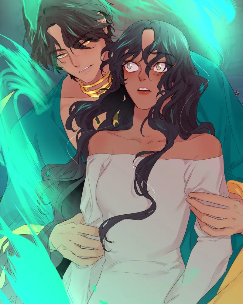 Read When Jasy Whistles chapter 77 image 104 on Lezhin