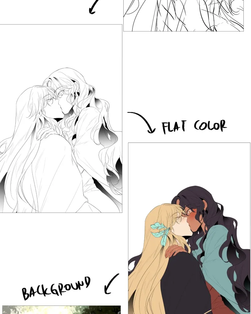 Read When Jasy Whistles chapter 78 image 13 on Lezhin