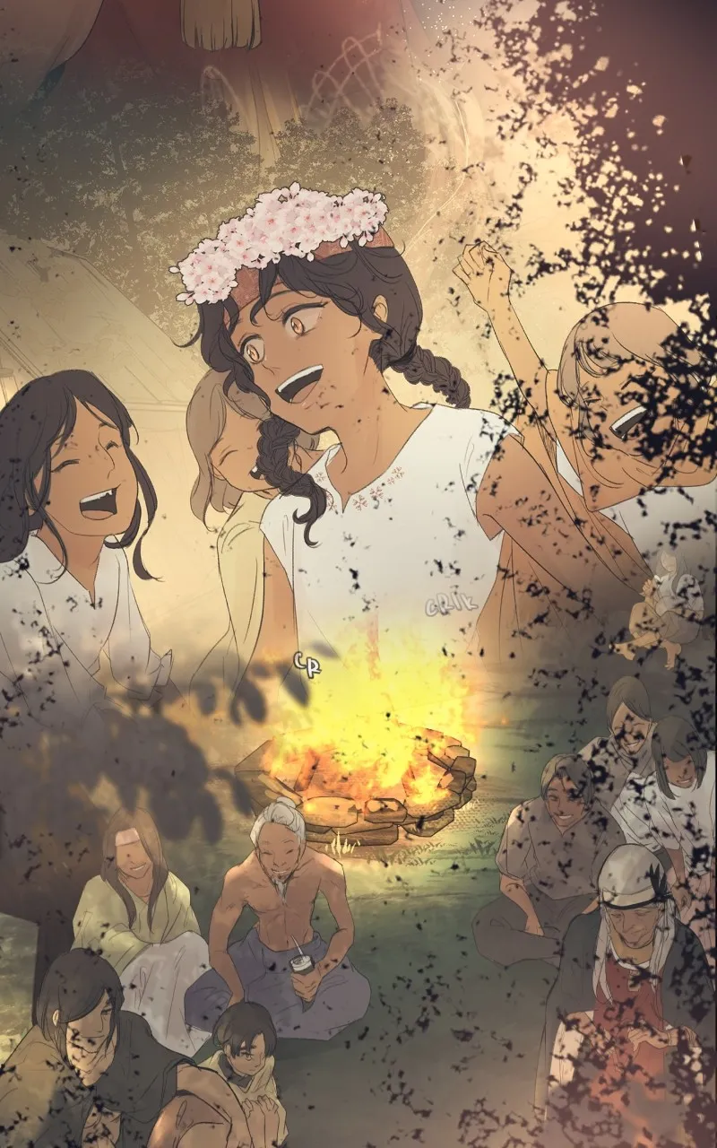 Read When Jasy Whistles chapter 79 image 2 on Lezhin