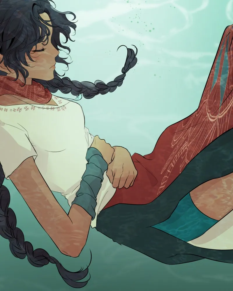 Read When Jasy Whistles chapter 8 image 42 on Lezhin