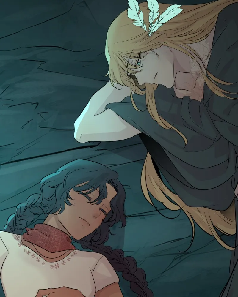 Read When Jasy Whistles chapter 8 image 62 on Lezhin
