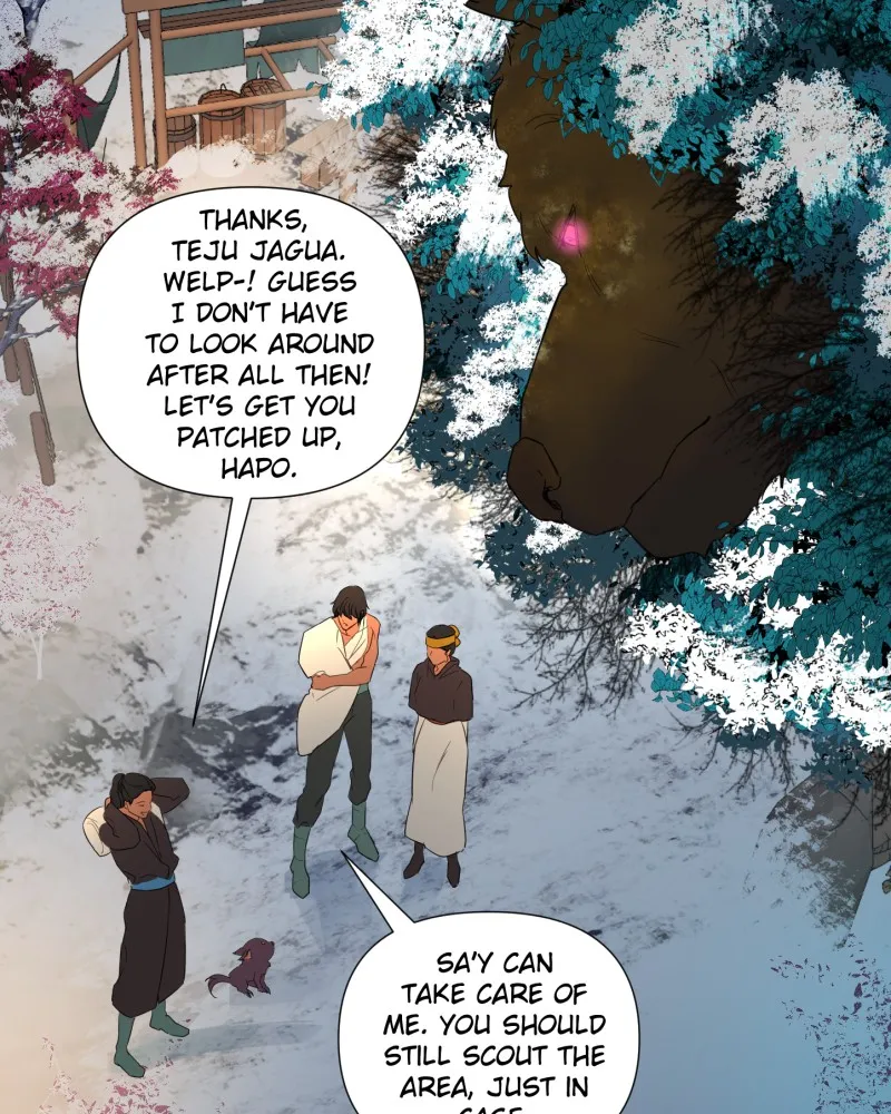 Read When Jasy Whistles chapter 81 image 15 on Lezhin