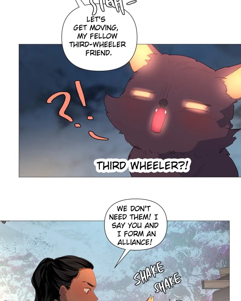 Read When Jasy Whistles chapter 81 image 19 on Lezhin