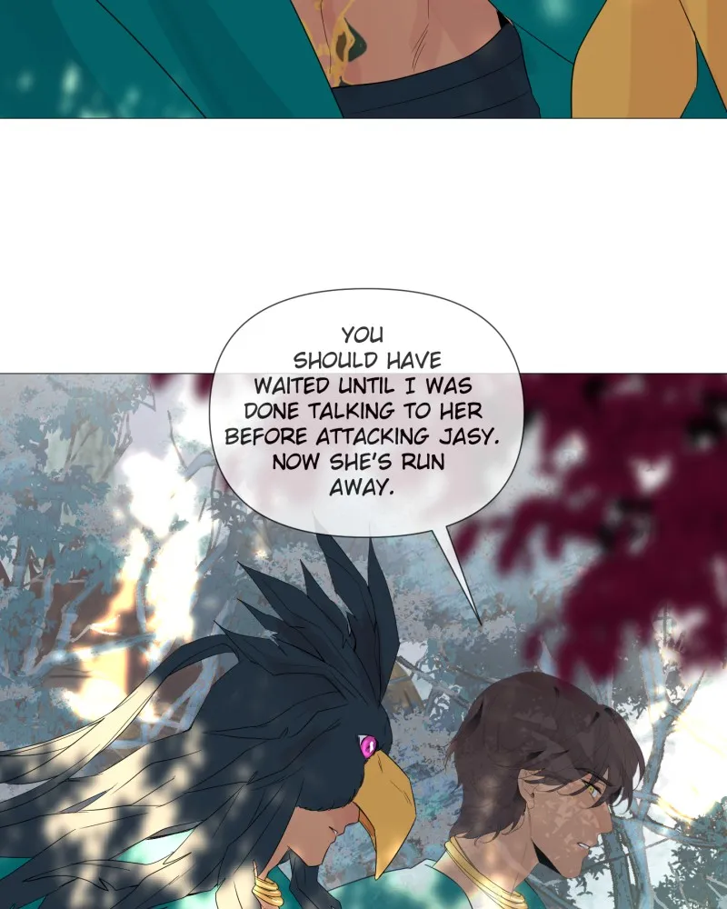 When Jasy Whistles Chapter 82 page 3 - 