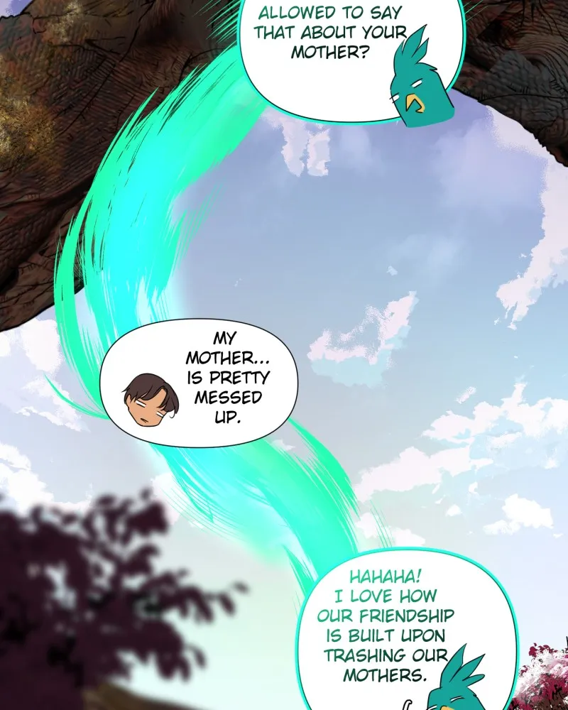 When Jasy Whistles Chapter 82 page 32 - 