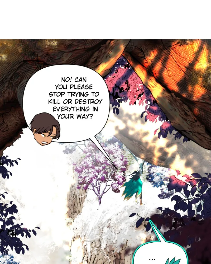 When Jasy Whistles Chapter 82 page 43 - 