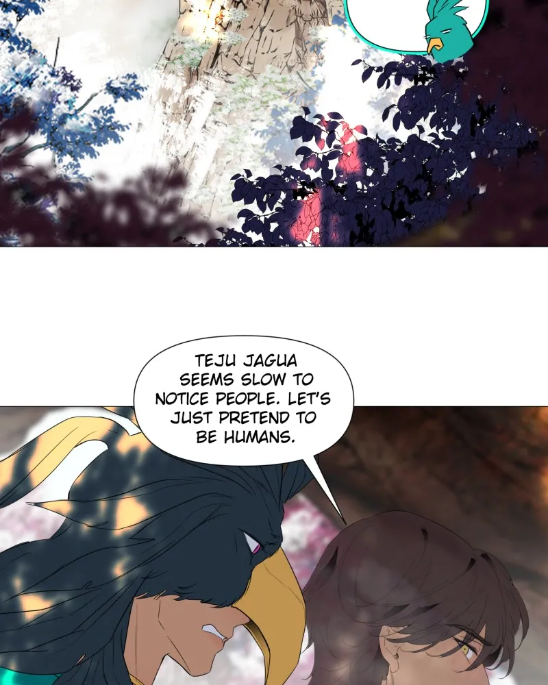 When Jasy Whistles Chapter 82 page 44 - 