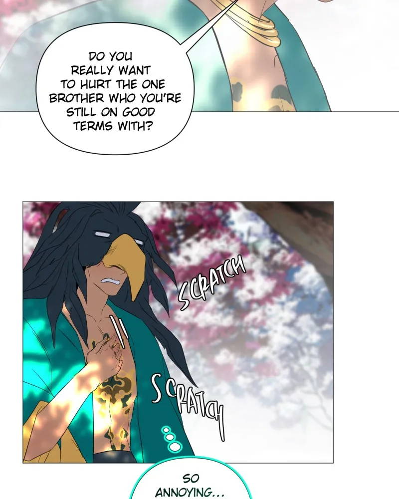 When Jasy Whistles Chapter 82 page 46 - 