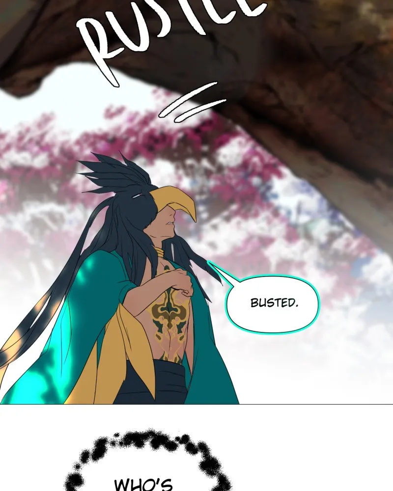 When Jasy Whistles Chapter 82 page 50 - 