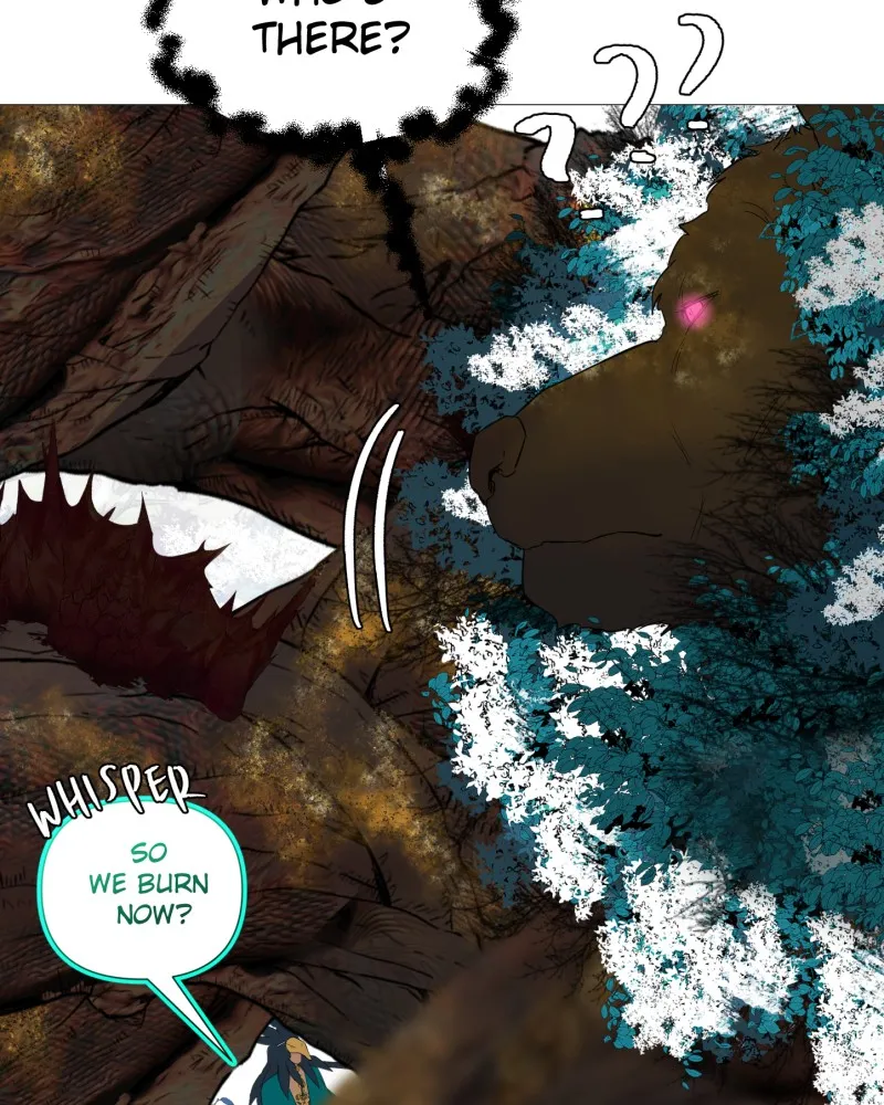 When Jasy Whistles Chapter 82 page 51 - 