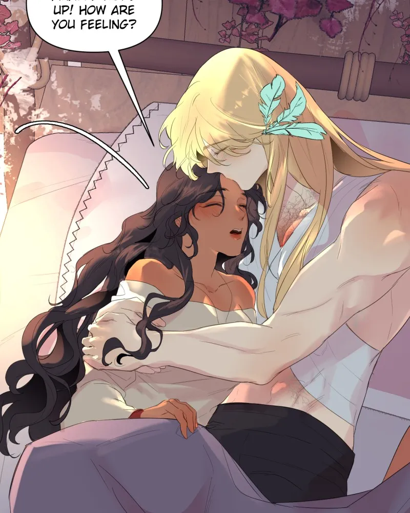 When Jasy Whistles Chapter 82 page 55 - 