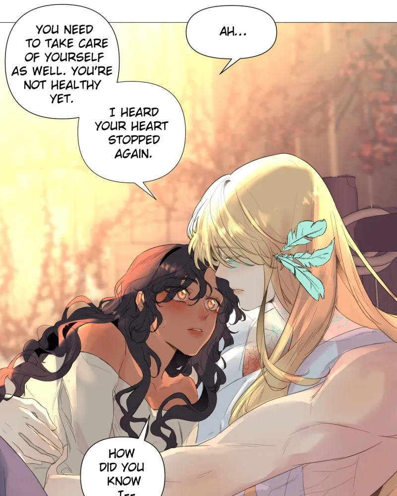 When Jasy Whistles Chapter 82 page 59 - 