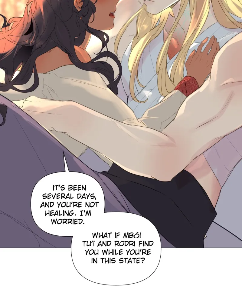 When Jasy Whistles Chapter 82 page 66 - 
