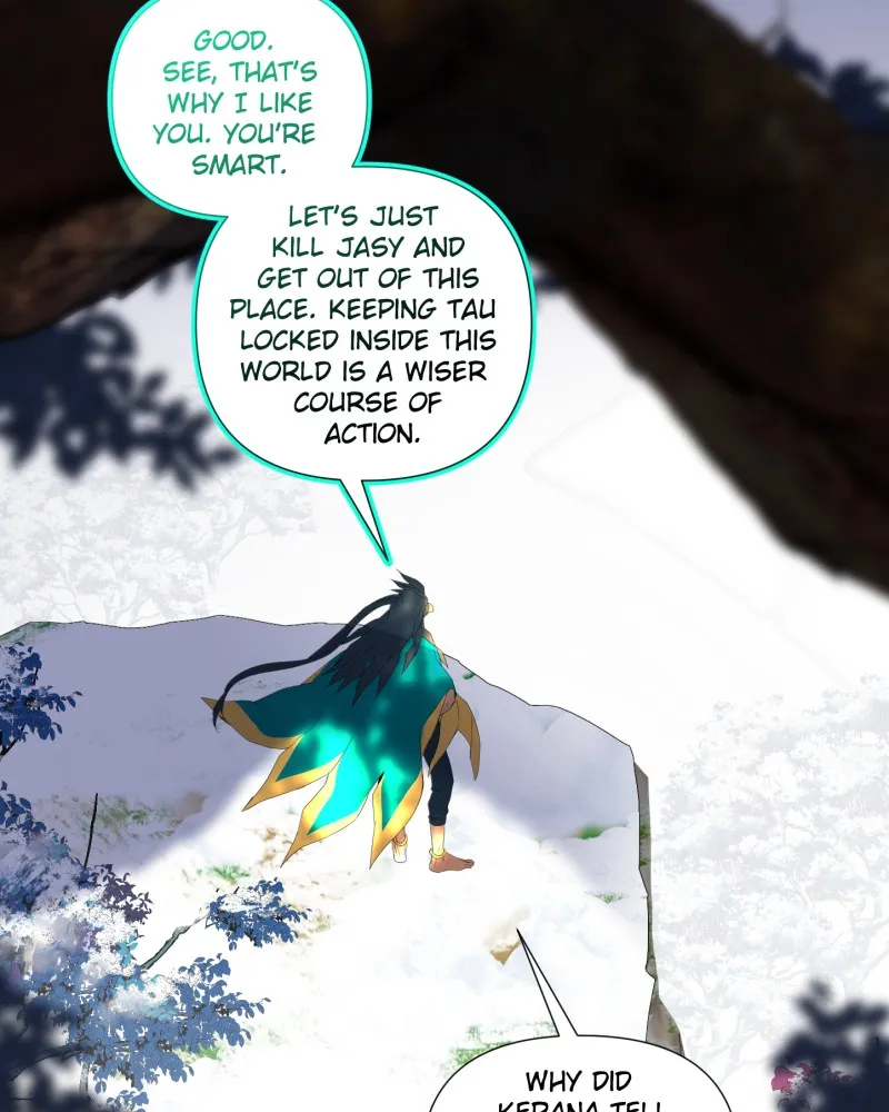When Jasy Whistles Chapter 82 page 10 - 