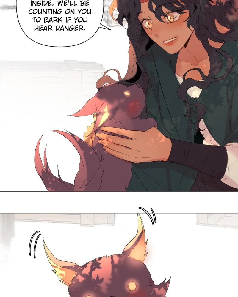 Read When Jasy Whistles chapter 84 image 18 on Lezhin