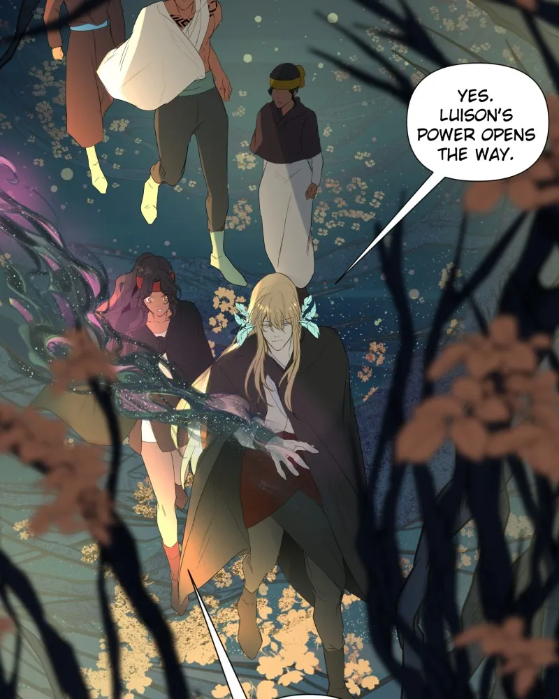 Read When Jasy Whistles chapter 84 image 37 on Lezhin