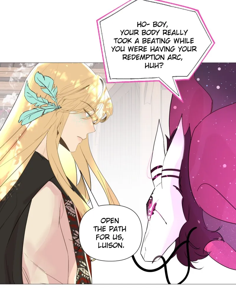 Read When Jasy Whistles chapter 84 image 8 on Lezhin