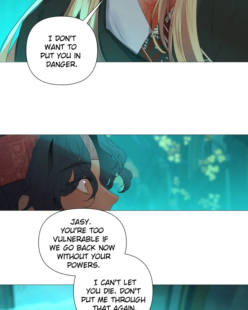 Read When Jasy Whistles chapter 85 image 13 on Lezhin