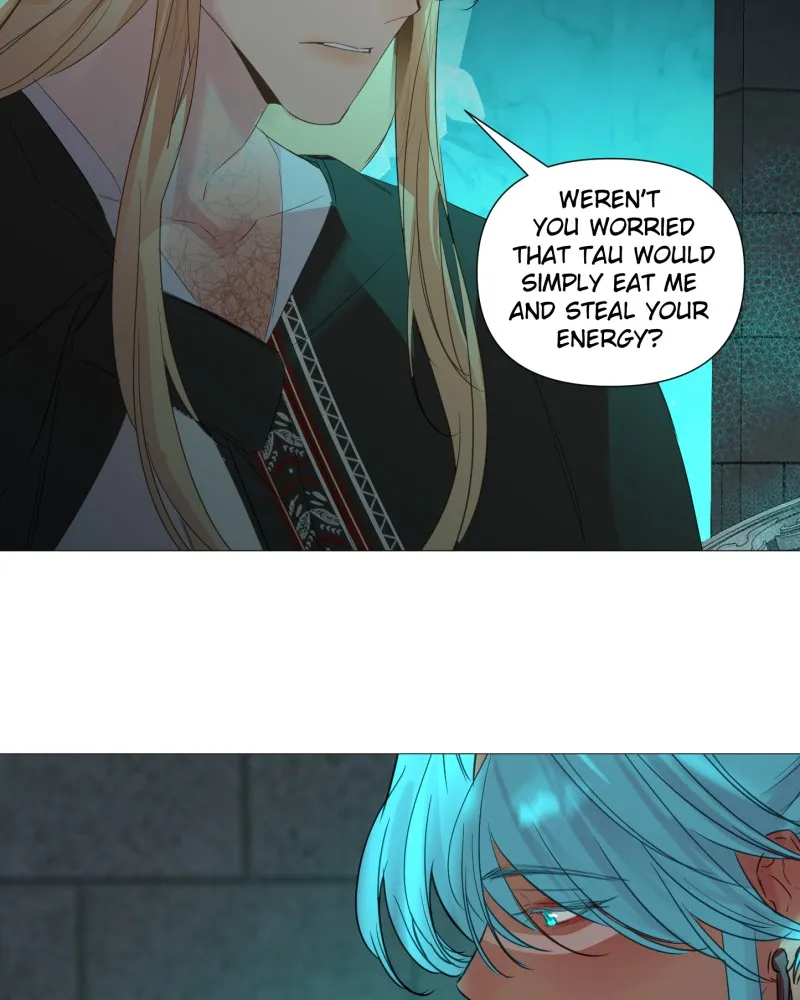 When Jasy Whistles Chapter 91 page 33 - 