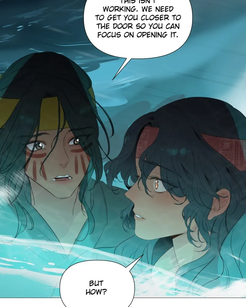 When Jasy Whistles Chapter 91 page 50 - 