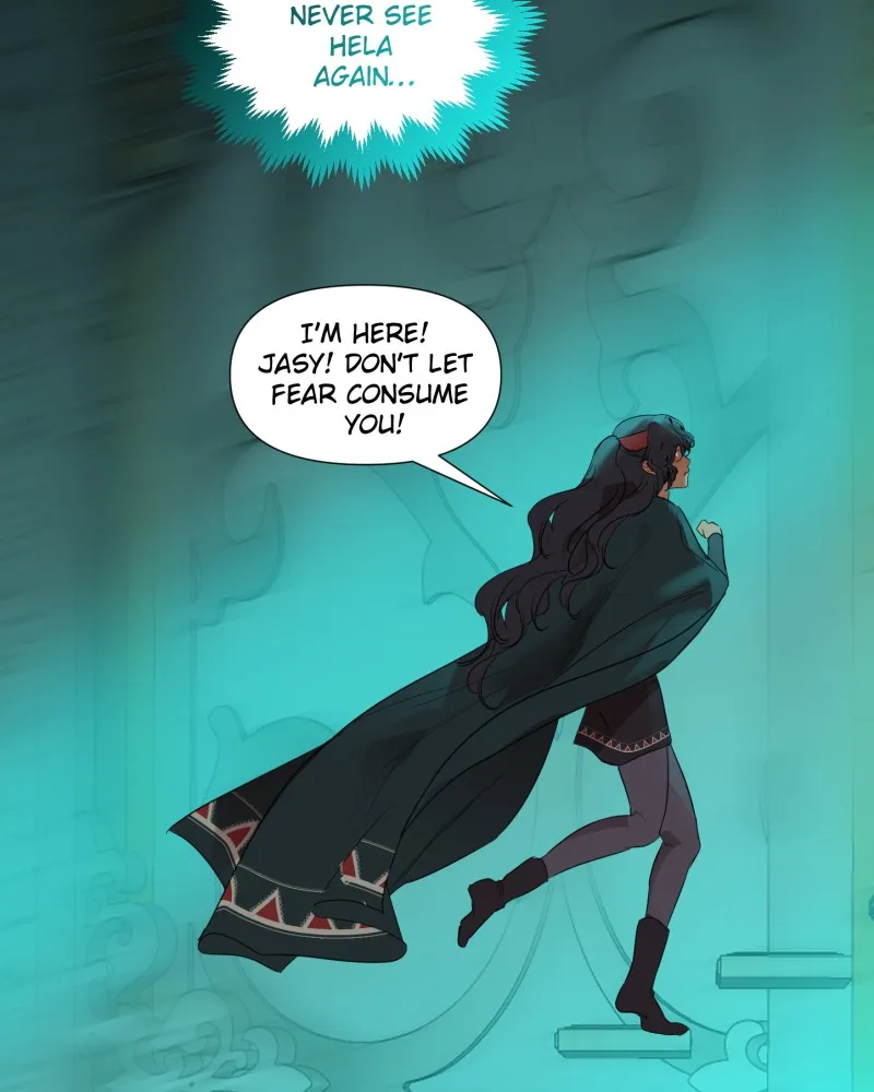 Read When Jasy Whistles chapter 92 image 51 on Lezhin