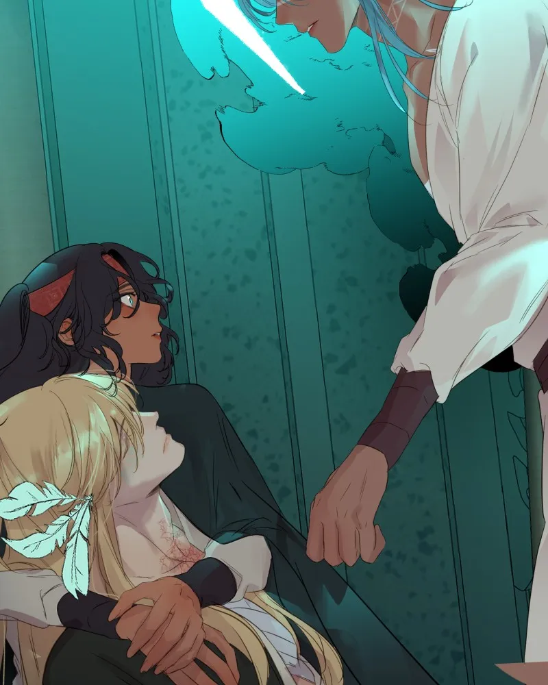 Read When Jasy Whistles chapter 93 image 3 on Lezhin