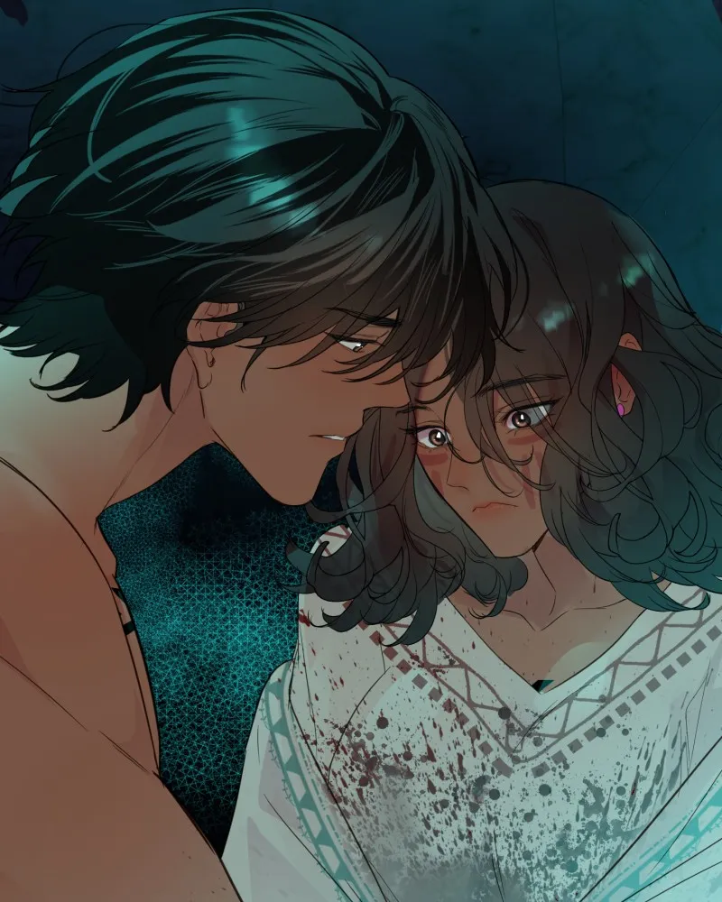 Read When Jasy Whistles chapter 94 image 23 on Lezhin