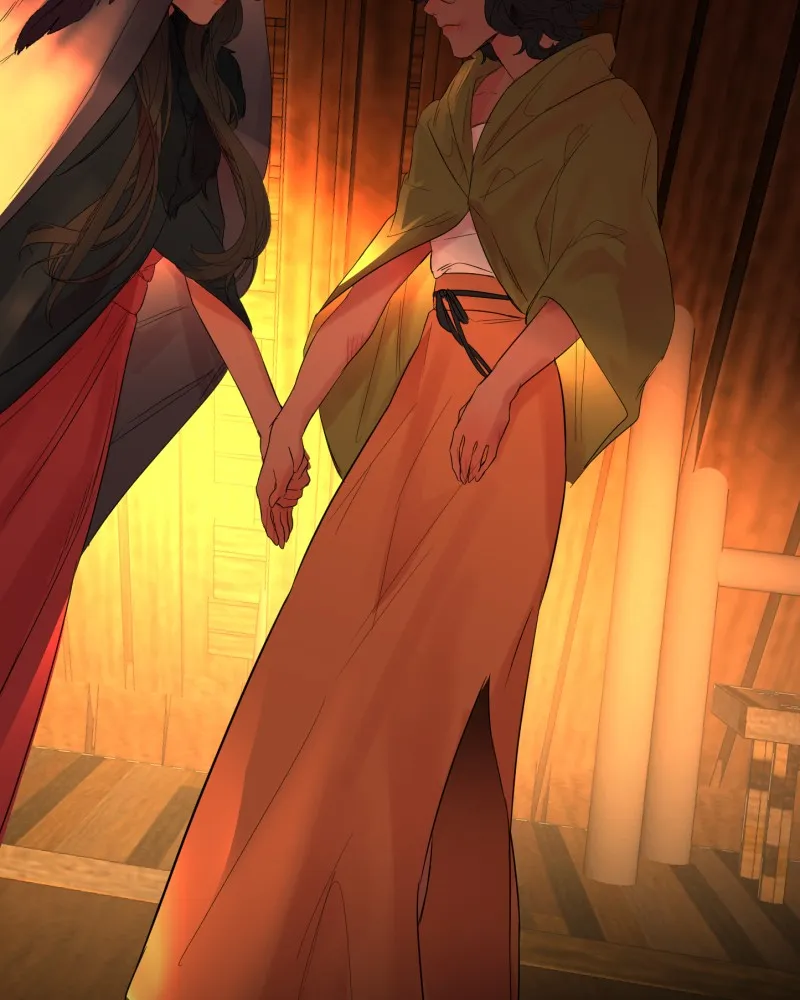 Read When Jasy Whistles chapter 94 image 57 on Lezhin