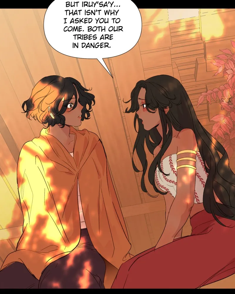 Read When Jasy Whistles chapter 95 image 22 on Lezhin
